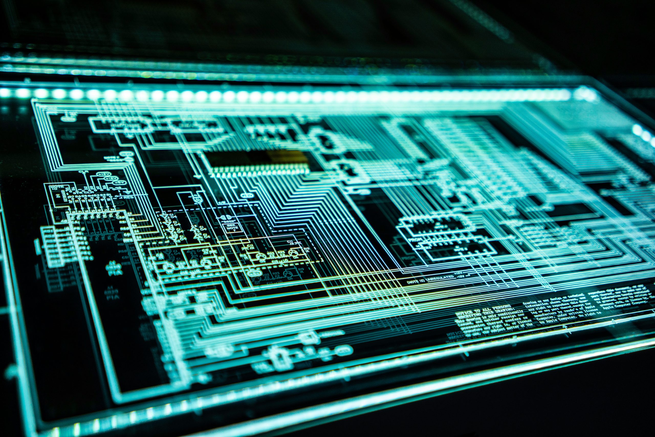 The Light Inside the Machine — How Photonics Is Becoming the Nervous System of AI